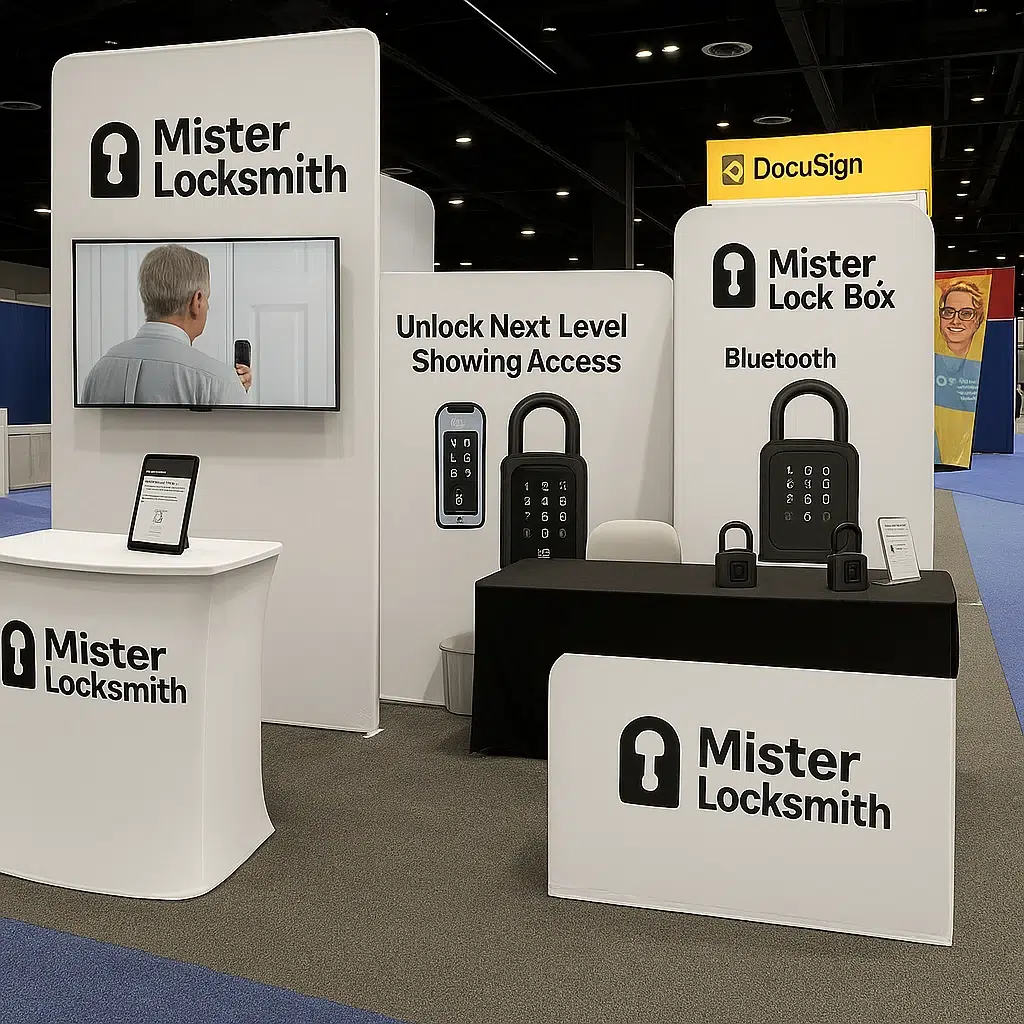 Mister Locksmith
