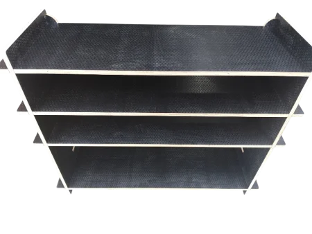Custom shelving