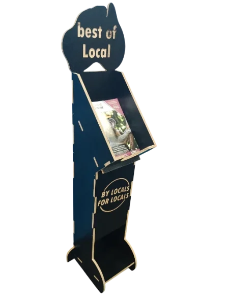 Magazine stand