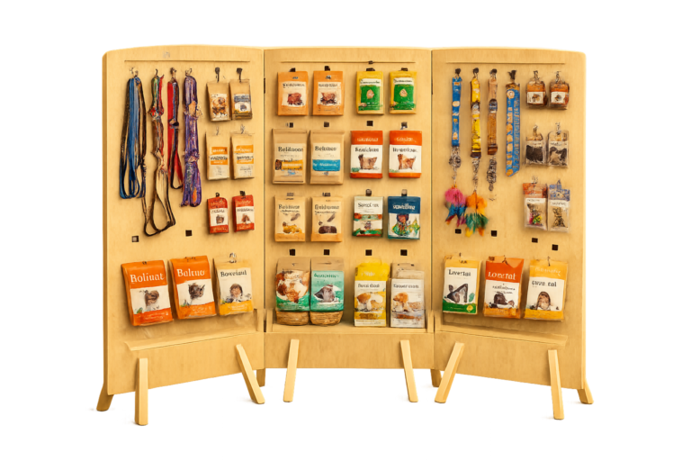 TRIPLE POP-UP STAND KIT