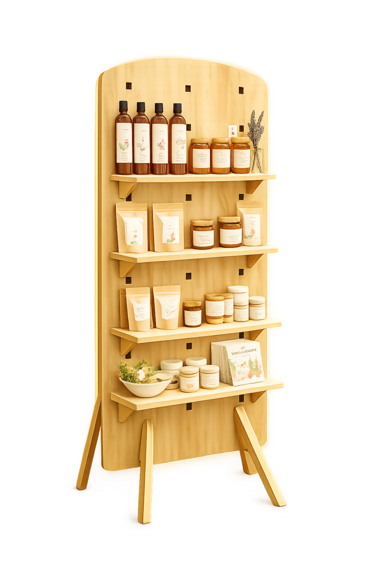 SINGLE POP-UP TABLETOP DISPLAY KIT